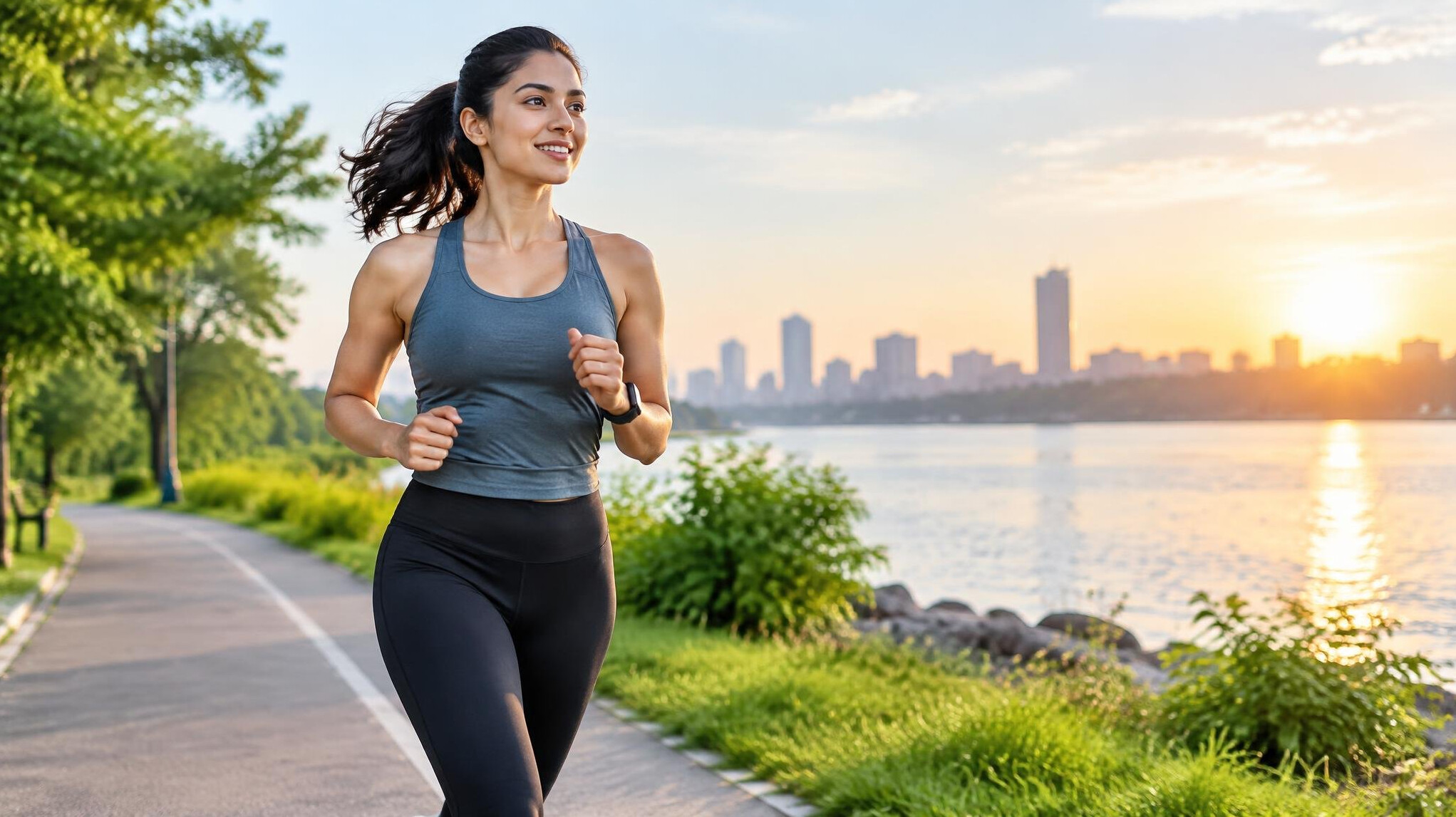healthy lifestyle exercise